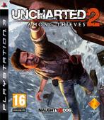 Uncharted 2 Among Thieves (PlayStation 3), Verzenden, Gebruikt, Vanaf 12 jaar