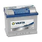 Varta Professional Starter LFS60 Accu 12V 60Ah 242x175x190x1, Nieuw, Verzenden