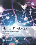 Human Physiology: An Integrated Approach, Global Edition, Boeken, Verzenden, Gelezen, Dee Silverthorn