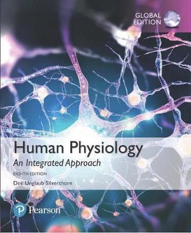 Human Physiology: An Integrated Approach, Global Edition, Boeken, Taal | Engels, Gelezen, Verzenden