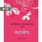 Bijbels dagboek voor meiden 9789033801020 Carolyn Larsen, Boeken, Verzenden, Zo goed als nieuw, Carolyn Larsen