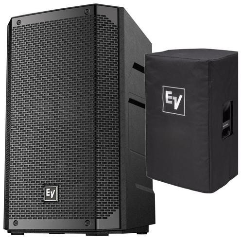 Electro-Voice ELX200-10P 2-weg actieve speaker + beschermhoe, Muziek en Instrumenten, Speakers, Verzenden