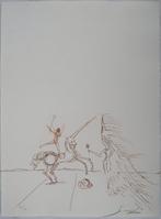 Salvador Dali (1904-1989) - Vierge à la licorne, Antiek en Kunst