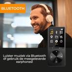 2dekans | Denver MP3 / MP4 Speler - Bluetooth - USB -, Ophalen of Verzenden, Zo goed als nieuw