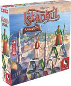 Istanbul - Choose & Write | Pegasus Spiele GmbH -, Hobby en Vrije tijd, Gezelschapsspellen | Bordspellen, Nieuw, Verzenden