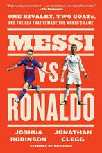 9780063157187 Messi vs. Ronaldo Jonathan Clegg, Boeken, Verzenden, Nieuw, Jonathan Clegg