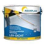 Aquaplan Aquaplan lek dicht 10 l 20 gratis, Nieuw, Verzenden