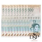 Venezuela. - 10 x 500 Bolívares - 2023 - Pick 121 (Zonder