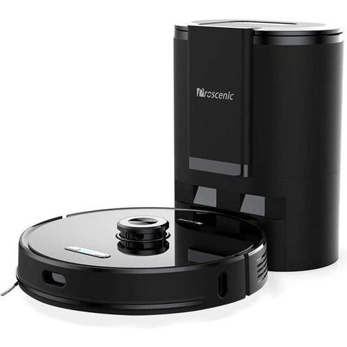 Proscenic M8 Pro cleaning robot with base, Witgoed en Apparatuur, Stofzuigers, Verzenden