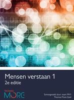 Mensen verstaan 1 2e custom editie Thomas More 9789043038843, Boeken, Verzenden, Zo goed als nieuw