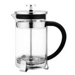 Cafetière RVS mechanisme en frame | 6 koppen |  0,8L Olympia, Verzenden, Nieuw in verpakking