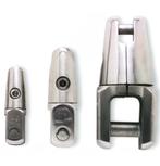 Kong Ankerkettingverbinder RVS wartelend, Ophalen of Verzenden, Nieuw