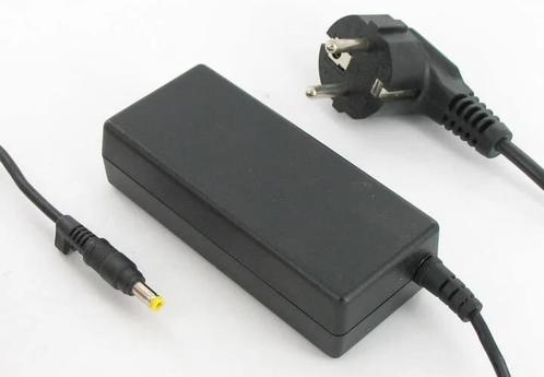Zazitec 65W Vervangende Laptopadapter – 5,5 x 1,7 mm Pin, Computers en Software, Laptop-opladers, Nieuw, Ophalen of Verzenden