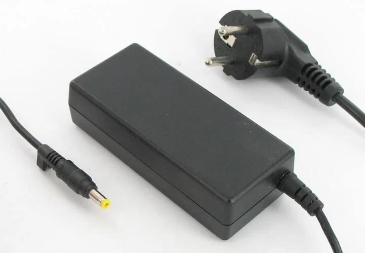 Zazitec 65W Vervangende Laptopadapter – 5,5 x 1,7 mm Pin, Computers en Software, Laptop-opladers, Nieuw, Ophalen of Verzenden