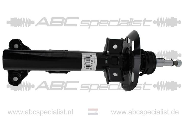 ClS-Klasse C218 X218 Airmatic Schokbreker Veerpoot Stut Voor, Auto-onderdelen, Ophanging en Onderstel, Gereviseerd, Ophalen of Verzenden