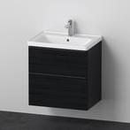 Badkamermeubelset Duravit D-Neo Wastafel Keramiek 65x48x62.5, Ophalen of Verzenden, Nieuw, Bad