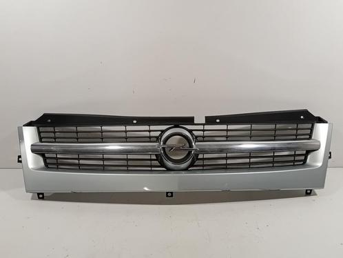 Grille Opel Movano A 2.5 DTi 93179468, Auto-onderdelen, Carrosserie en Plaatwerk, ARN erkend, Stiba lid, Erkend duurzaam, Gebruikt