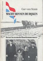 Wacht binnen de dijken 9789060204788 Stam, Boeken, Verzenden, Gelezen, Stam