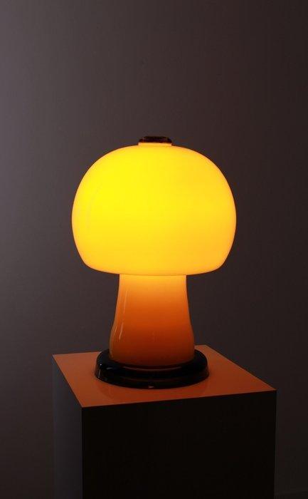 Beleuchtungsglaskombinat Görlitz - Karin Korn - Tafellamp -, Antiek en Kunst, Antiek | Lampen