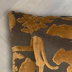 Club House - Set of 2 new pillows made of Club House Panther