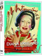 Diana Vreeland: The Eye Has To Travel - DVD, Cd's en Dvd's, Dvd's | Documentaire en Educatief, Verzenden, Nieuw in verpakking