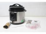 CrockPot Express Pot Pressure, Slow & Multi Cooker 5,6L, Verzenden, Zo goed als nieuw