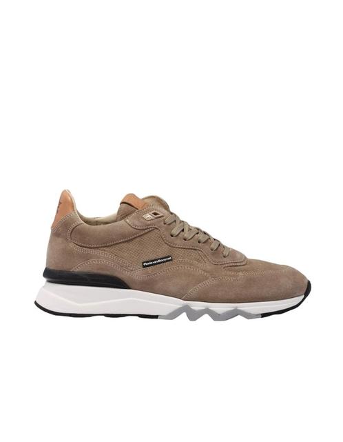 Floris van Bommel sneakers/lage-sneakers heren 43 beige, Kleding | Heren, Schoenen, Nieuw, Verzenden