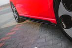 Maxton Side skirts Diffuser voor Volkswagen Polo 6R GTI, Ophalen of Verzenden, Nieuw, Links, Volkswagen