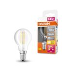 Osram LED Kogellamp E14 4W/827 470lm | 3-staps dimbaar, Ophalen of Verzenden, Nieuw