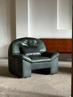 Knoll - Fauteuil - Leder, Antiek en Kunst, Antiek | Meubels | Stoelen en Banken