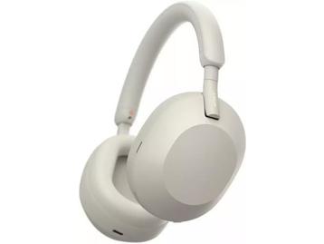 Veiling - Sony WH-1000XM5 - Zilver - Koptelefoon beschikbaar voor biedingen
