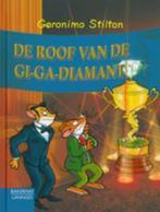 De roof van de gi-ga-diamant / Geronimo Stilton-reeks / 40, Boeken, Kinderboeken | Jeugd | onder 10 jaar, Verzenden, Zo goed als nieuw