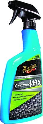 Meguiars Hybrid Ceramic Spray Wax - Autowax - 768 ml -, Ophalen of Verzenden, Zo goed als nieuw