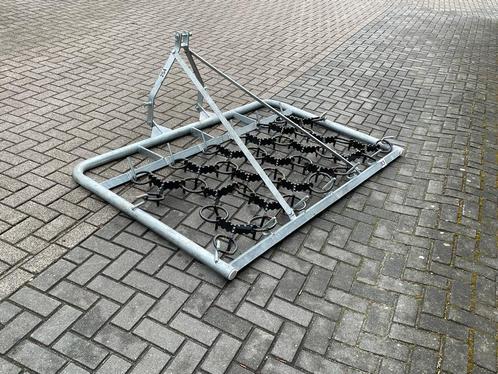 Kraffter Weidesleep 2.35M Gegalvaniseerd, Zakelijke goederen, Agrarisch | Werktuigen