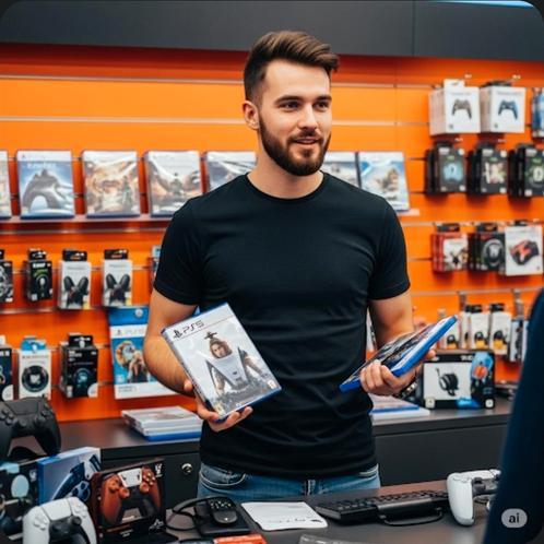 Direct Cash Geld voor uw PS4, PS5, Switch Games en Consoles, Spelcomputers en Games, Spelcomputers | Sony PlayStation 4, Zo goed als nieuw