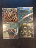 Crosby, Stills, Nash & Young - 4 Great Records || All VG+, Nieuw in verpakking