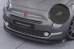 Cup spoilerlip met ABE voor Fiat 500 CSL749-S, Verzenden, Nieuw