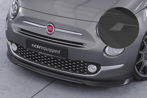 Cup spoilerlip met ABE voor Fiat 500 CSL749-S, Auto-onderdelen, Carrosserie en Plaatwerk, Nieuw, Verzenden
