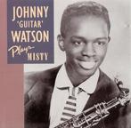 cd - Johnny Guitar Watson - Plays Misty, Verzenden, Zo goed als nieuw
