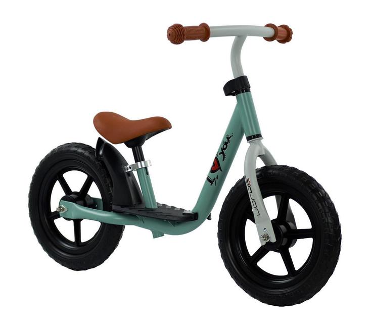 Sajan Loopfiets - Balance Bike - Jongens en Meisjes -, Kinderen en Baby's, Speelgoed | Buiten | Voertuigen en Loopfietsen, Loopfiets