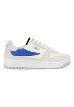 Fila FXVENTUNO L FFM0003.13275 Wit / Blauw-42, Kleding | Heren, Schoenen, Verzenden, Nieuw, Wit