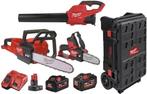 Milwaukee Powerpack Outdoor 3-delig -, Doe-het-zelf en Verbouw, Verzenden, Nieuw