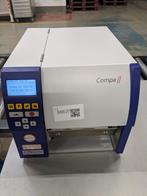 Labelprinter, Valentin, Compa 162-12, blauw wit, Computers en Software, Printers, Nieuw