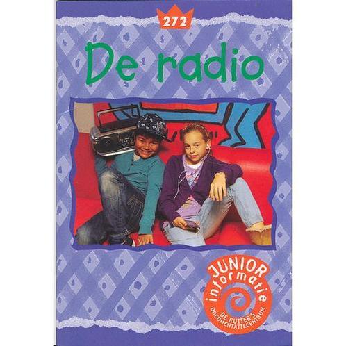 De Ruiters Junior informatie 272 De radio (compleet), Boeken, Schoolboeken, Nieuw, Verzenden