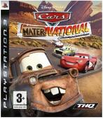 Disney Pixar Cars: De Internationale Race van Takel PS3, 2 spelers, Ophalen of Verzenden, Zo goed als nieuw, Racen en Vliegen
