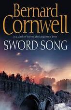 Boek Sword Song | Bernard Cornwell 9780007219711, Verzenden, Zo goed als nieuw