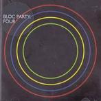 cd - Bloc Party - Four, Cd's en Dvd's, Cd's | Rock, Zo goed als nieuw, Verzenden
