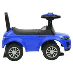 Loopauto blauw (Loopwagens, Speelgoed, Recreatie), Nieuw, Verzenden