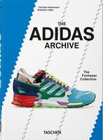 9783836591072 40th Edition-The adidas Archive. The Footwe..., Boeken, Nieuw, Christian Habermeier, Verzenden