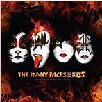 lp nieuw - Various - The Many Faces Of KISS: A Journey Th..., Cd's en Dvd's, Vinyl | Hardrock en Metal, Verzenden, Zo goed als nieuw